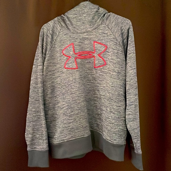 Women’s under armour hoodie - Picture 1 of 2